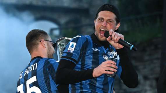 Addio Atalanta, Hateboer spiega: "Vinta l'Europa League era il momento giusto per partire"