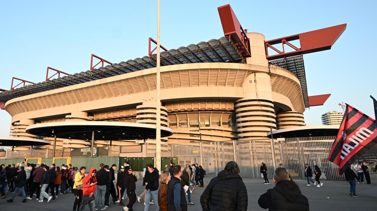 Milan-Juventus, le formazioni ufficiali 