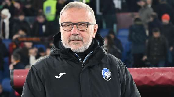 Gritti in conferenza: "Scudetto? I tifosi giusto che cantino, per traguardi ambiziosi non ci tireremo indietro"