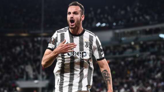 Juventus, Gatti: "L'errore di Sassuolo? Ci abbiamo scherzato, mi sta facendo crescere"