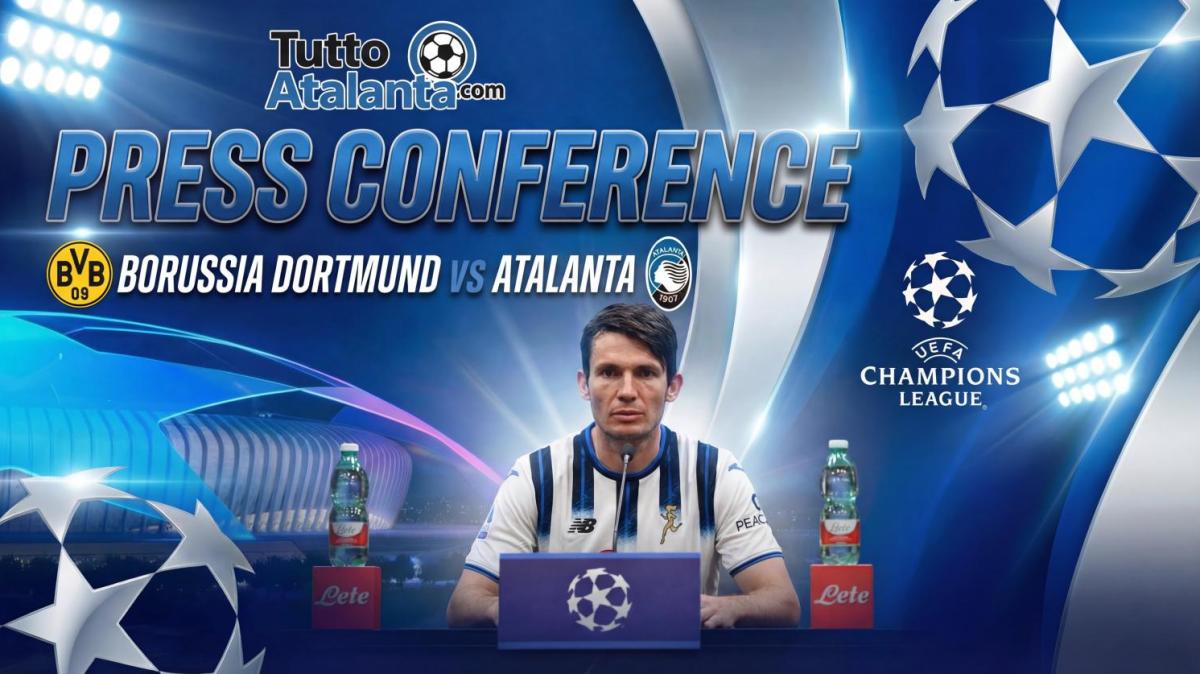 De Roon in conferenza: "Sono orgoglioso di essere ancora qui, il Muro Giallo non fa paura! Scalvini mio erede? Spero resti a lungo"