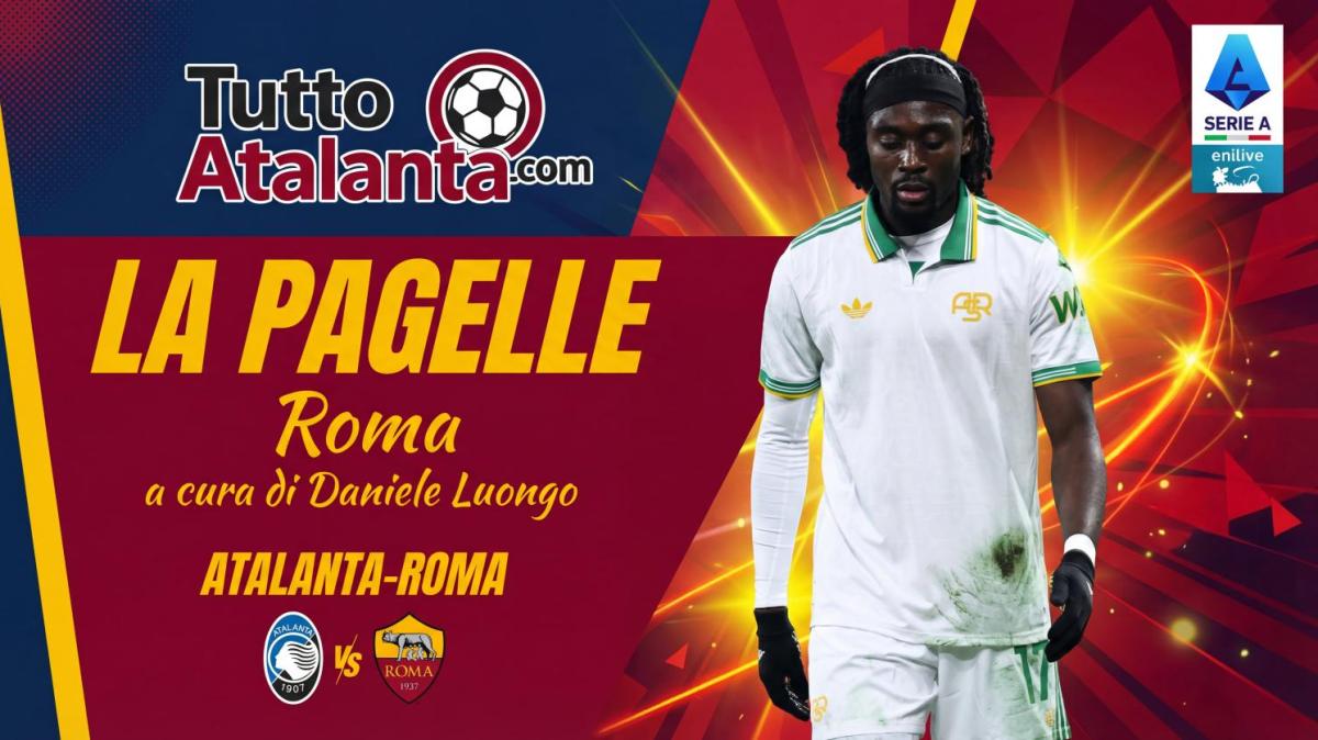 Roma, le pagelle: "Mancini unico leone, Soulé e Rensch non pervenuti" 