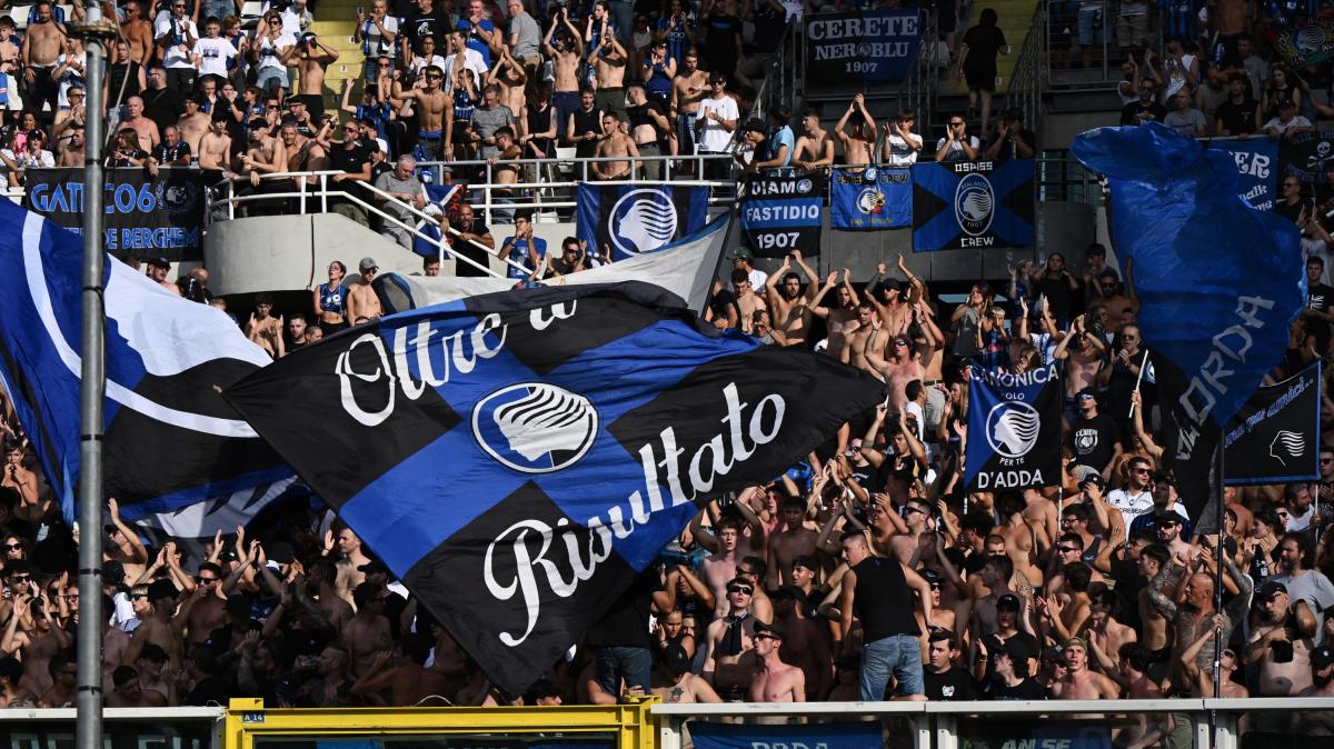 Udinese-Atalanta, saranno 881 i tifosi nerazzurri al seguito