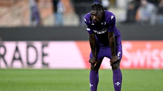 Per la Fiorentina senza coppe europee sarà molto più difficile trattenere Moise Kean