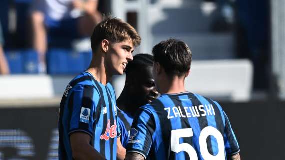 Atalanta-Lecce 4-1, il tabellino