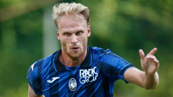 Bakker, dalle ombre al suo potenziale riscatto per le fasce dell'Atalanta