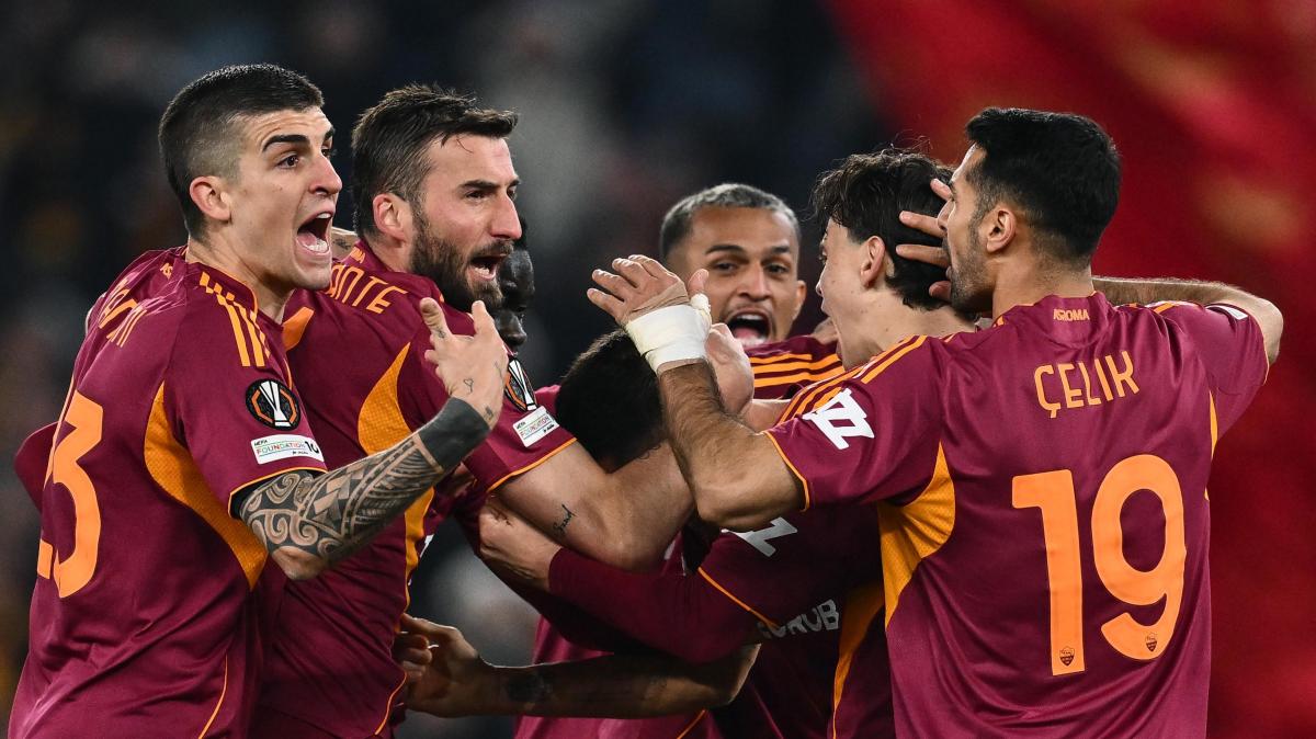 Roma-Pisa inaugura la 32ª giornata