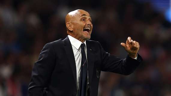 Le pagelle di Spalletti - Nei primi 30 minuti la sua miglior Italia. Poi la sistema come può