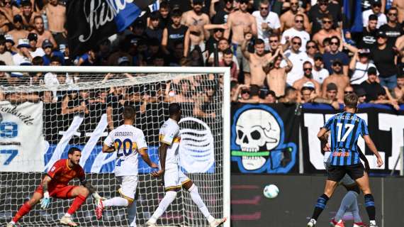 De Ketelaere raddoppia, poi la traversa di Zalewski: Atalanta vola 2-0 sul Lecce