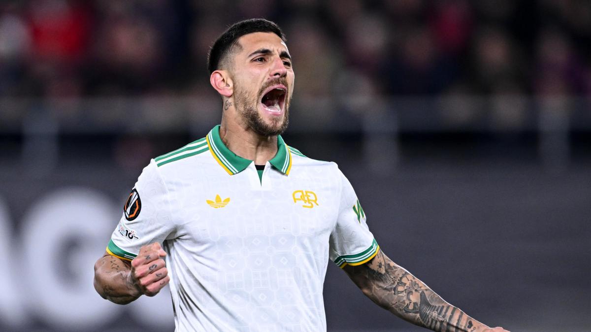 Europa League / Bologna-Roma 1-1: tabellino, gol & highlights 