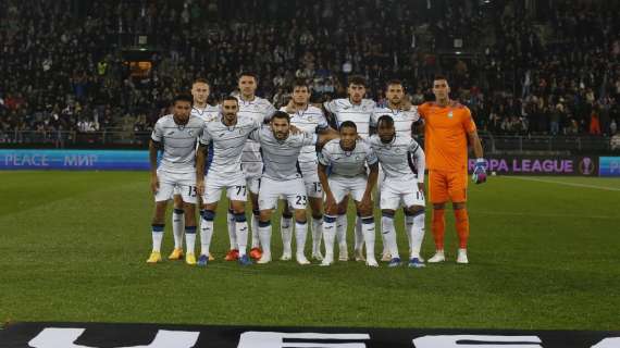 Europa League, Atalanta ad un passo dalla prima gloria