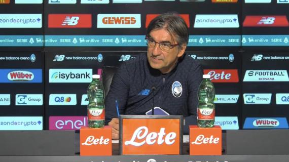 Juric avvisa la Juve in conferenza: "Servirà la partita perfetta, l’Atalanta ha fame! Su Lookman..."