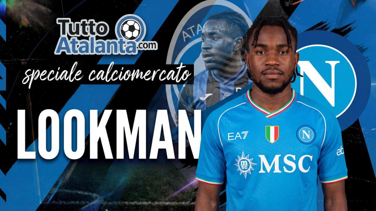 Napoli scatenato dopo l'infortunio a Neres, assalto alla Dea: contatti fitti per Maldini. E spunta il sogno Lookman