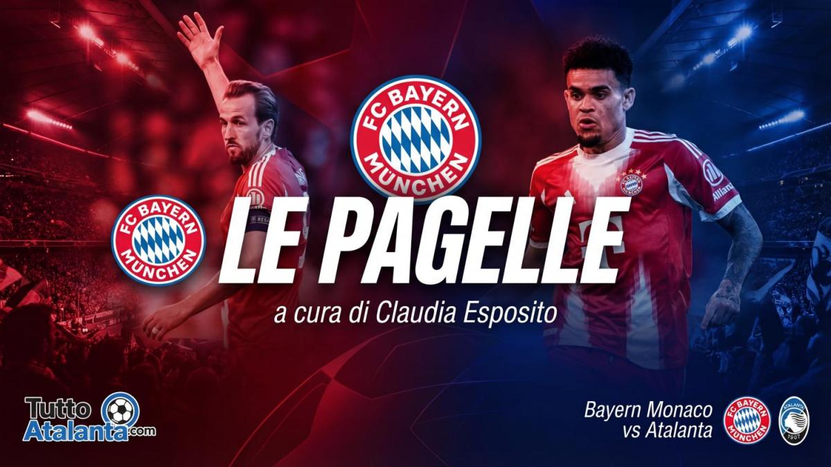 Bayern Monaco, le pagelle: Kane totale, Karl danza sulle punte