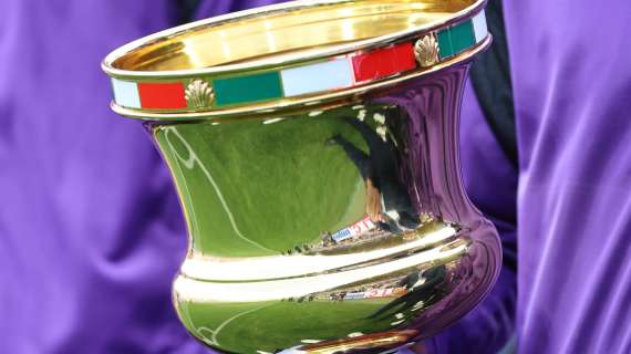 Coppa Italia Primavera, ecco il programma dei trentaduesimi 