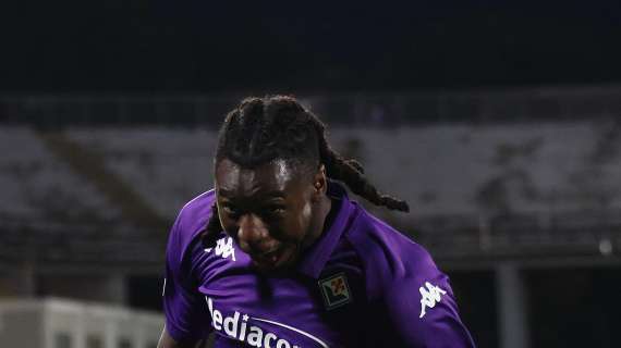 Kean-Fiorentina, svolta vicina: incontro decisivo per blindare l'attaccante