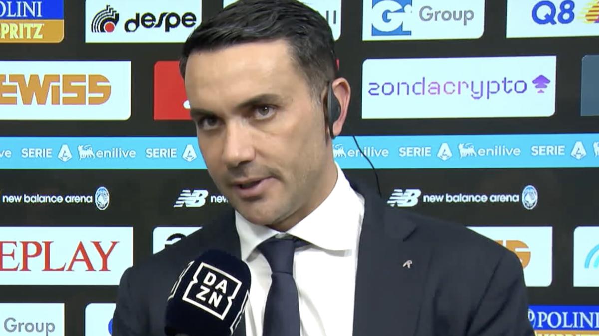 Palladino a DAZN: "Cinici e maturi. I cambi erano studiati, Samardzic perfetto"