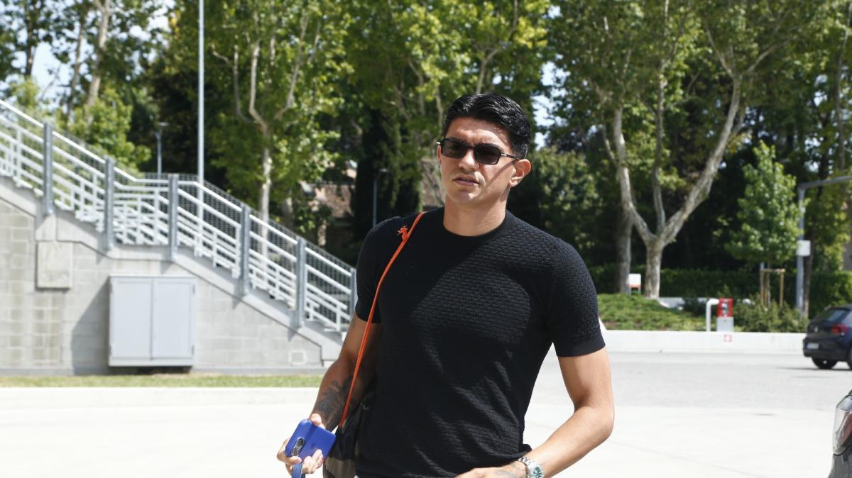 Ripresa a Zingonia: Bellanova è recuperato e corre in gruppo. Bakker ancora a parte