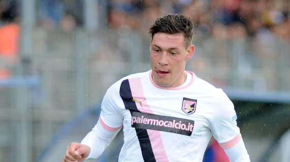 Palermo da record, doppietta del bergamasco Belotti. L'ex AlbinoLeffe perchè non visto prima?