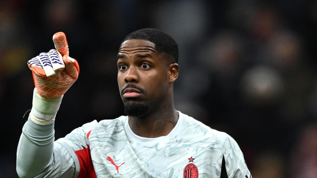 Follia Maignan e nervi tesi: il Como sfiora l'impresa, Leao evita il tracollo al Milan. Allegri espulso