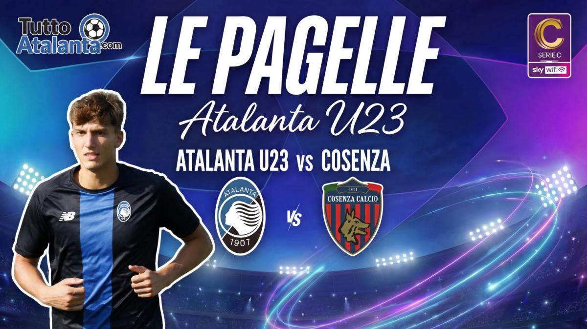 Atalanta U23, le pagelle: Cassa straripante, Levak manca il colpo del ko