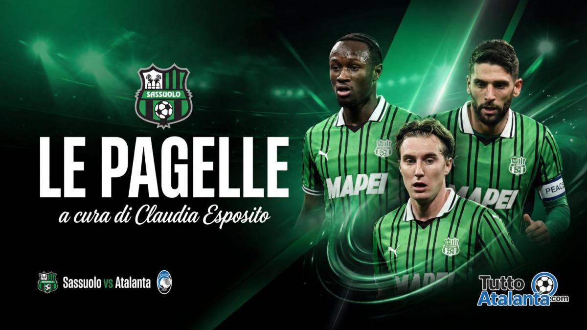 Sassuolo, le pagelle: Berardi eroico, Pinamonti disastroso. Matic leader