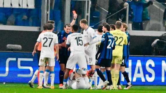 La moviola di TuttoAtalanta.com - VAR e polemiche, gli episodi che hanno segnato il match