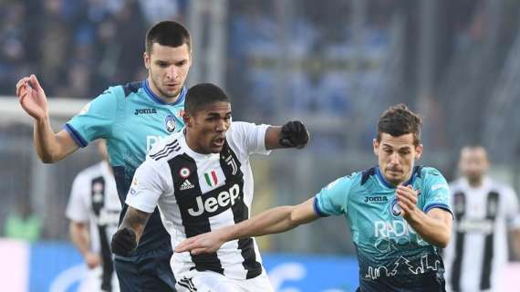 Atalanta-Juventus 2-2, gli highlights [video]