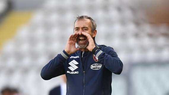 Torino, Giampaolo: "Il mercato non è un alibi, i ragazzi hanno dato tutto"