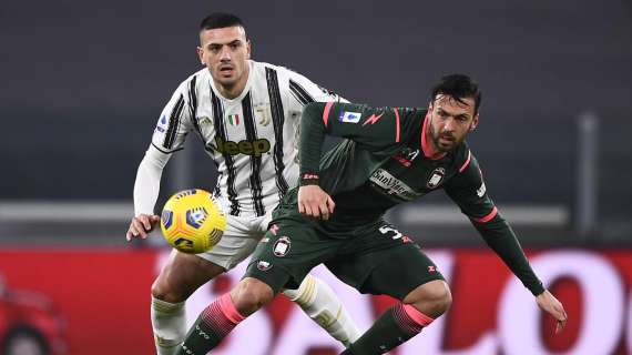 Juventus, pressing per Locatelli: col suo arrivo, via alle cessioni di Demiral e Frabotta