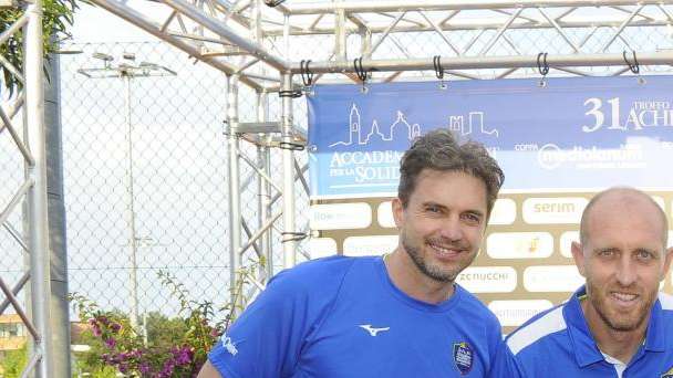 Masiello: "Bergamo è orgogliosa di quest'Atalanta. Fiero di aver indossato questa maglia"