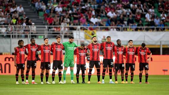 Nessun trofeo in nazionale per i milanisti, ma a livello individuale si può essere soddisfatti