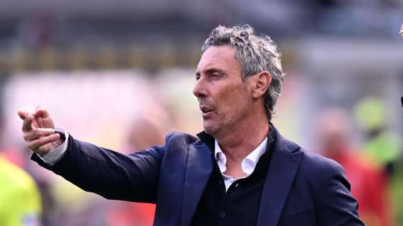 Lecce, Gotti: "L'Atalanta ha fatto pesare ogni differenza tra noi e loro"