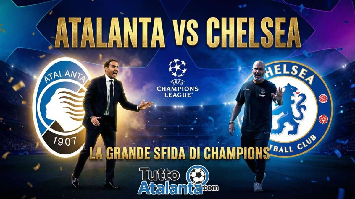 Dalla nebbia alle stelle: l'Atalanta cerca la sua dimensione contro i Campioni del Mondo