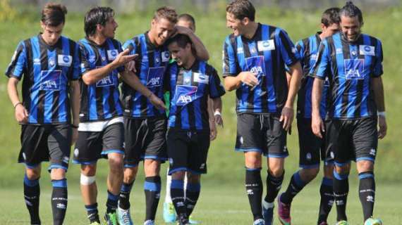 Atalanta-FeralpiSalò 4-0, gli highlights del match