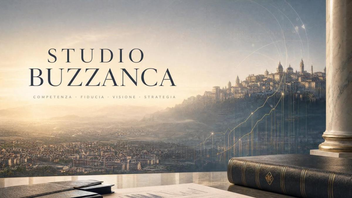 Quando i numeri diventano strategia: dal 1986 lo Studio Buzzanca di Curno riferimento fiscale di imprese e famiglie