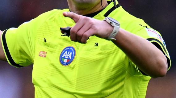 Serie C, gir. C / Cosenza-Atalanta U23, ecco chi dirigerà il match di sabato