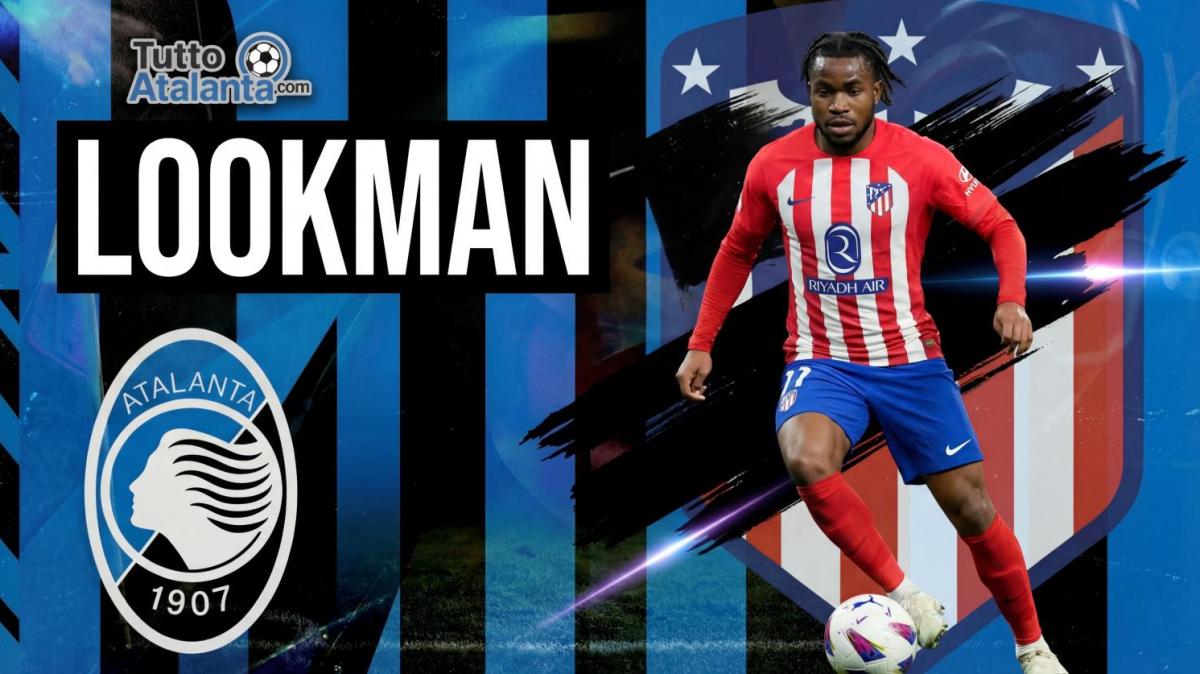 TA - Atalanta-Atletico, accordo totale: ora la palla passa a Lookman. Ma pesa l'ombra dell'ingaggio monstre turco