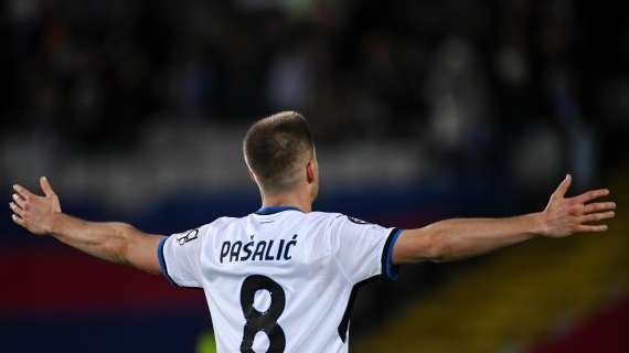 Tutto in parità a Brugge: Zappacosta pennella per Pasalic, e gol del centrocampista. 1-1