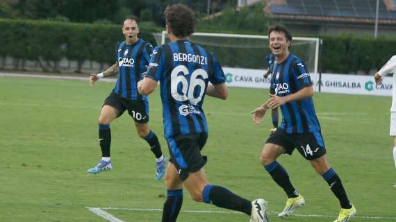 Serie C / Atalanta U23-Trento 1-1: gol e highlights