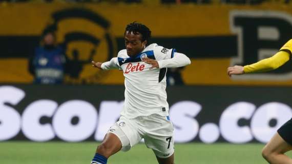 Juan Cuadrado, il jolly eterno: esperienza e classe al servizio dell’Atalanta