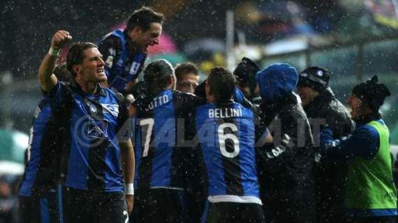 Atalanta-Napoli, gli highlights del match [video]