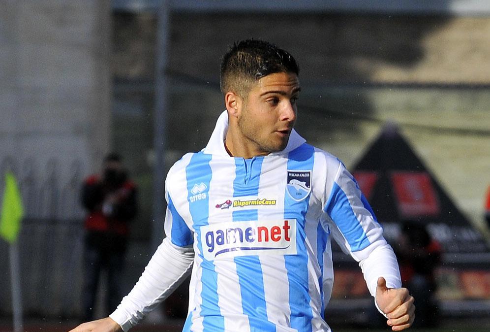 Insigne-Pescara, atto secondo: il ritorno del Magnifico in B. Ritrova l'amico Verratti (in società)