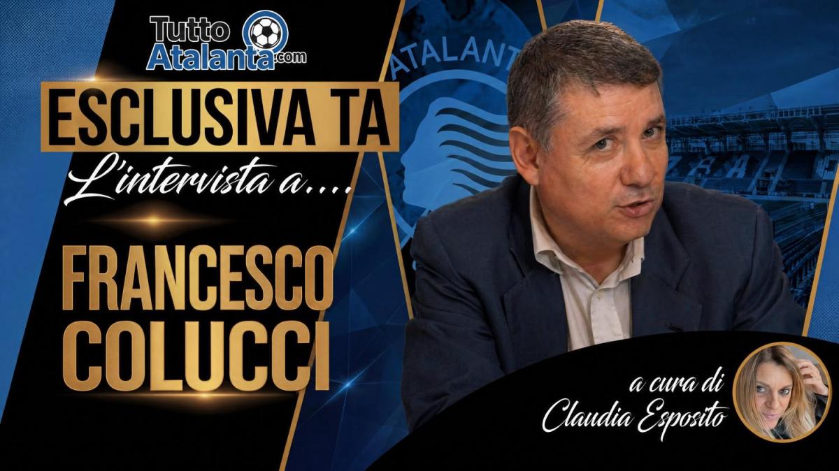 ESCLUSIVA TA - Colucci: "Innamorato di Bergamo da sempre. In Coppa gara mediocre, ma col Genoa voglio una reazione"