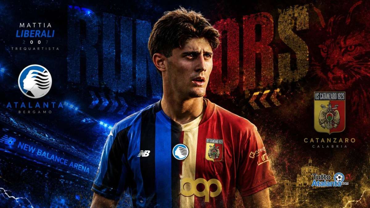 Liberali, è corsa in Serie A: c'è anche l'Atalanta