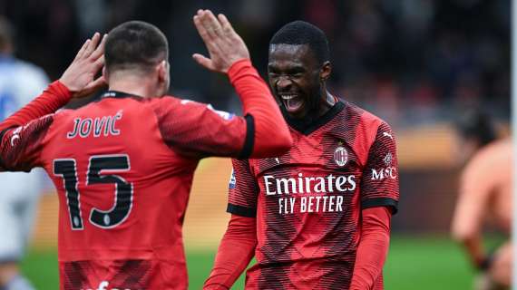 Coppa Italia / Poker del Milan al Cagliari, 4-1 e quarti di finale. E ora Atalanta o Sassuolo! 