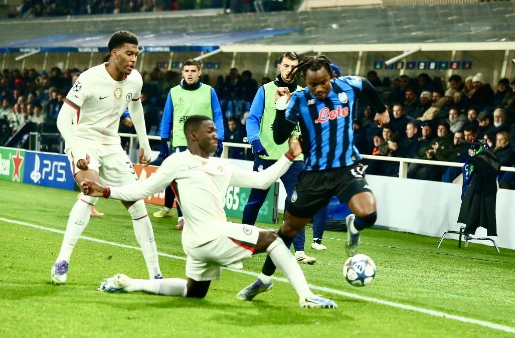 Inizia la Coppa d'Africa per Kossounou e Lookman