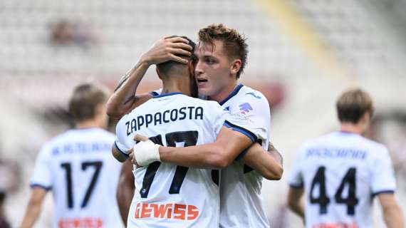 Torino-Atalanta, un primo tempo a mille: Ilic risponde a Retegui, 1-1 all'intervallo