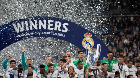 Il Real Madrid vince la Champions numero 14: a decidere è Vinicius, capolavoro di Ancelotti