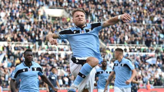 Serie A, questa sera il recupero Lazio-Hellas Verona